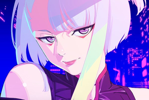 Cyberpunk Edgerunners