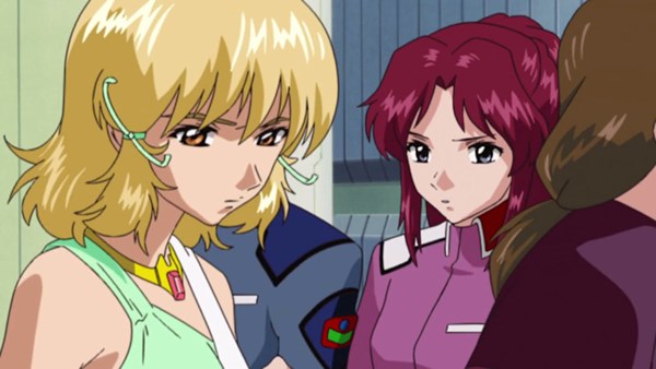 Gundam Seed Vol. 7 & 8