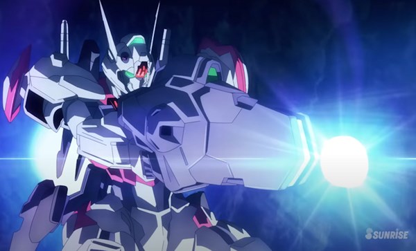 Mobile Suit Gundam: The Witch From Mercury Prologue