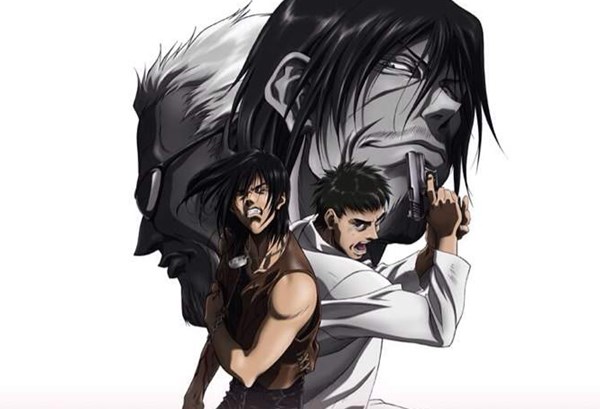Gungrave Vol. 1