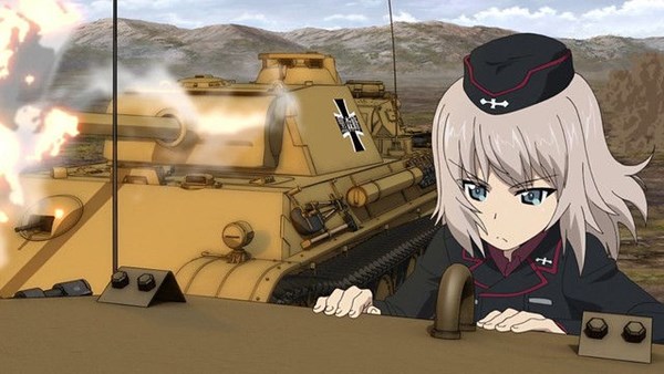 Girls Und Panzer Das Finale Part 3