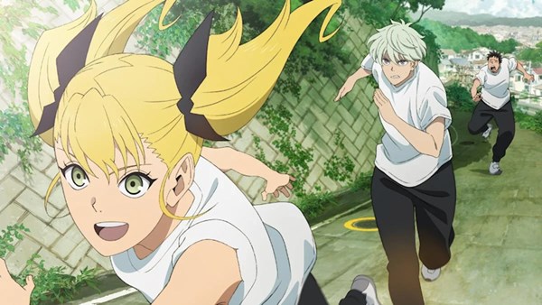 Kaiju No. 8 Episodes 1-12
