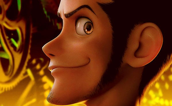 Lupin III: The First - Collectors Edition Blu-Ray & DVD
