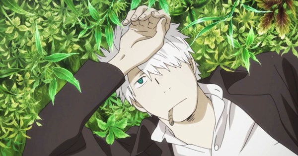 Mushishi Vol. 1-2