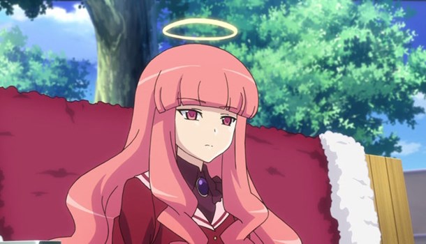 World God Only Knows, The: Goddesses - Eps. 1-4