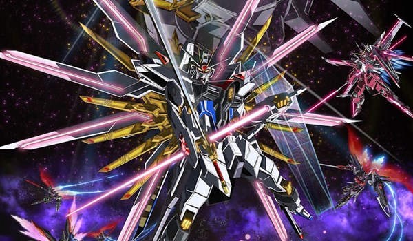 Gundam SEED Freedom UK Premier Event - 17th March 2024