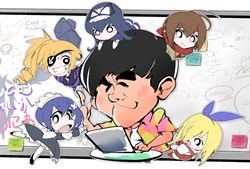 Interview with game developer Masaki Sakari