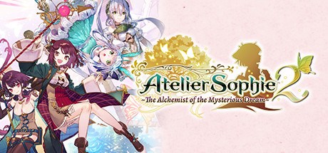 Atelier Sophie 2: The Alchemist of the Mysterious Dream (PS4)