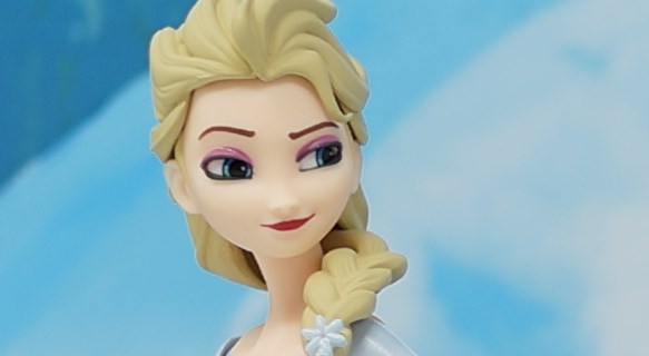Figma Elsa (Frozen)