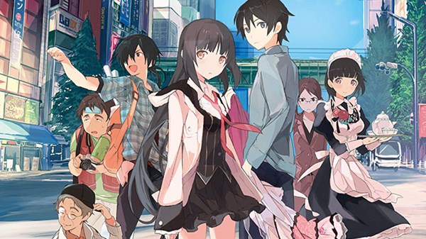 Akiba's Trip: Hellbound & Debriefed (PS4)
