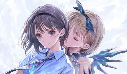 Blue Reflection: Second Light (PS4)