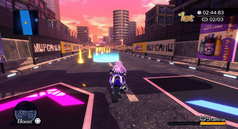 Neptunia Game Maker R:Evolution
