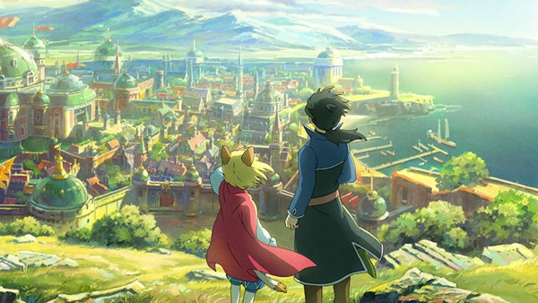 Ni No Kuni II - Nintendo Switch