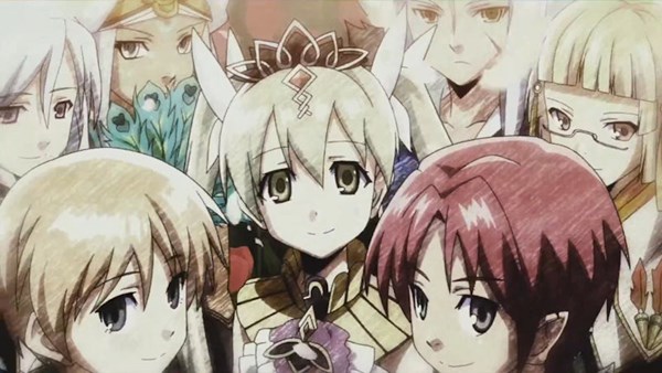 Rune Factory 4 Special