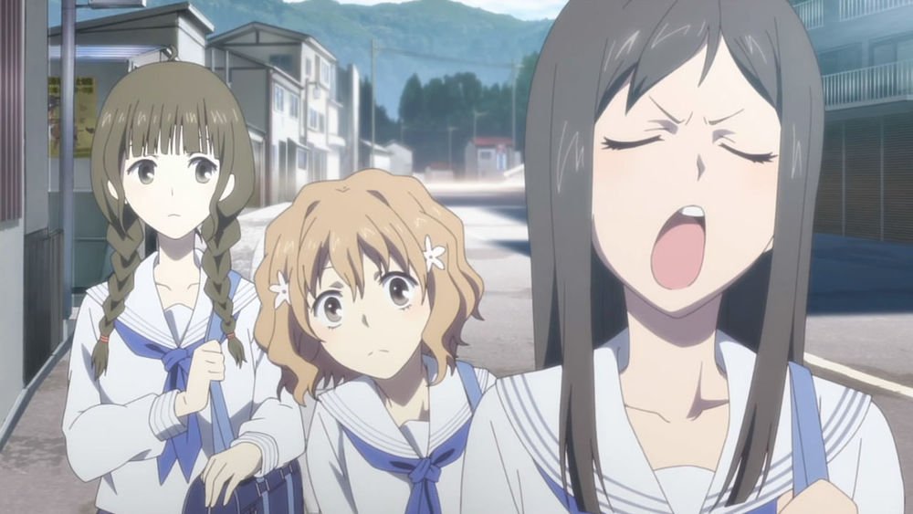 Hanasaku Iroha 2.3