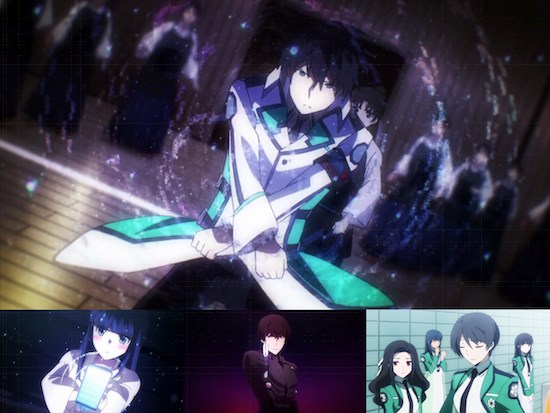 Irregular at Magic High School, The
