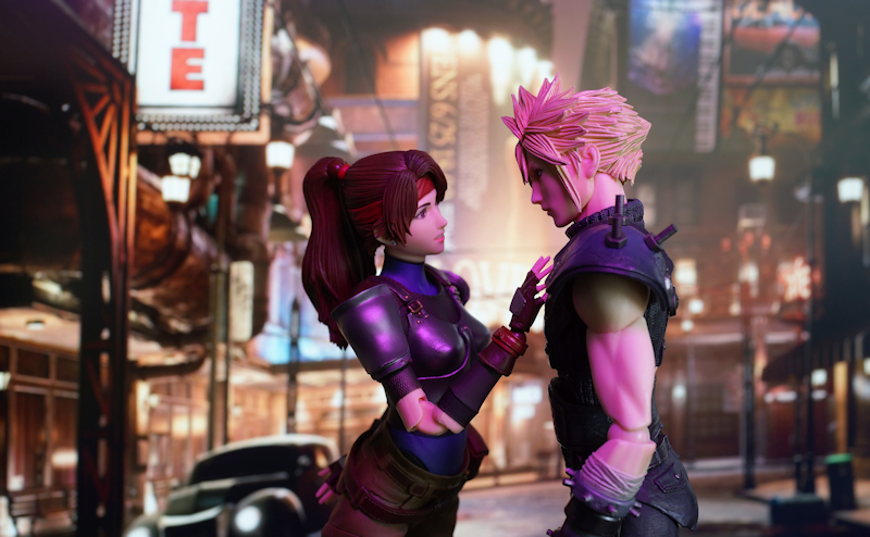 Jessie x Cloud