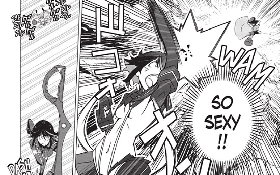 Kill la Kill - Vol. 1