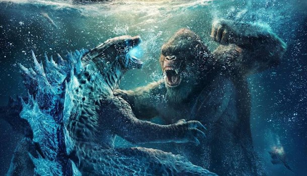 Godzilla vs Kong