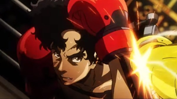 Megalobox