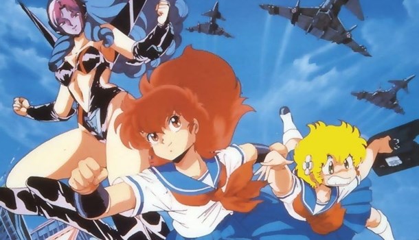 Anime Ltd announce new releases at MCM