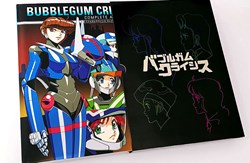 Udon to release Bubble Gum Crisis Complete Archives