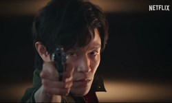 Netflix drop City Hunter live-action trailer