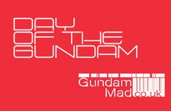 GundamMad bring on The Day Of The Gundam in 2025