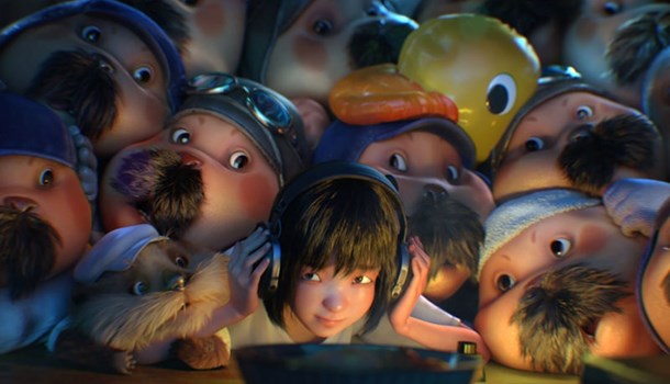 Deep Sea coming to UK cinemas on June 7th
