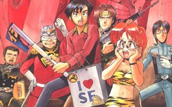 Gainax files for bankruptcy