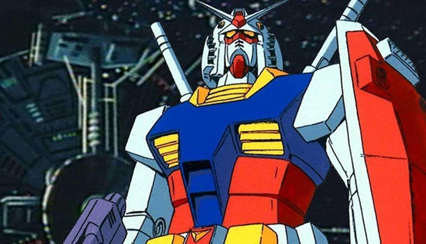Original Gundam movie triogy comes to 4K