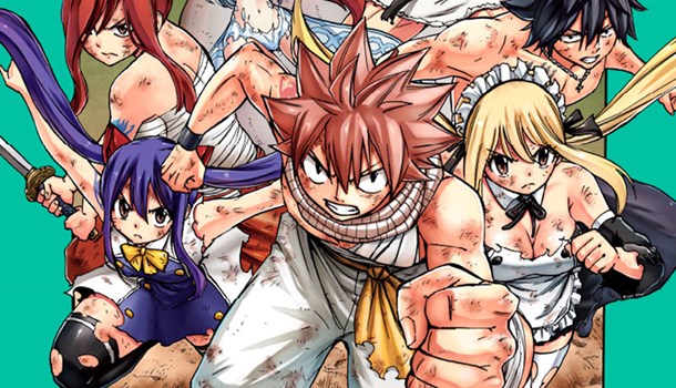 Kodansha Read Beyond the Anime at Humble Bundle