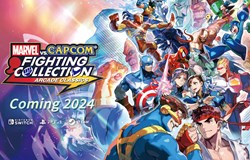 Marvel vs Capcom finally unleashed in a new fighting collection