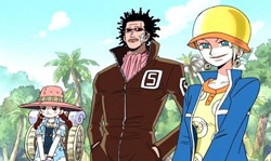 Netflix unveils its Baroque Works cast for One Piece