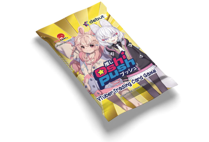 Oshi Push