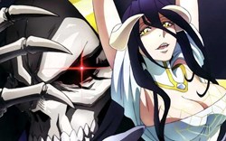 Overlord anime arrives on Netflix April 14th
