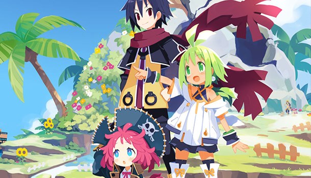 Phantom Brave: The Lost Hero announced by NIS