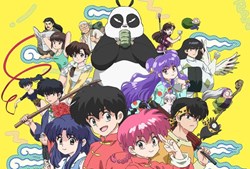 Details emerge on Ranma remake