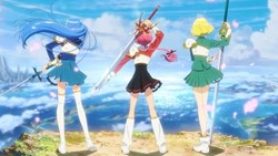 Magic Knight Rayearth to make a return for 30th anniversary