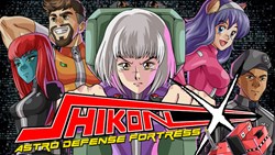 Shikon X retro point and click lands on Switch and PC. Without the pointing or clicking!