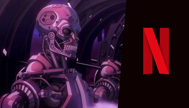 Netflix Terminator Zero anime to air August 29th