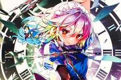 Touhou Luna Nights gets 5th Anniversary Special Edition