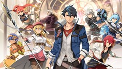 Legend of Heroes: Trails Through Daybreak Opening Movie Trailer released