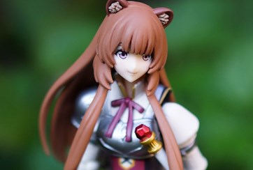 Figma Raphtalia - Rising of the Shield Hero