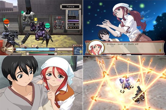 Sakura Wars: So Long, My Love (Wii)