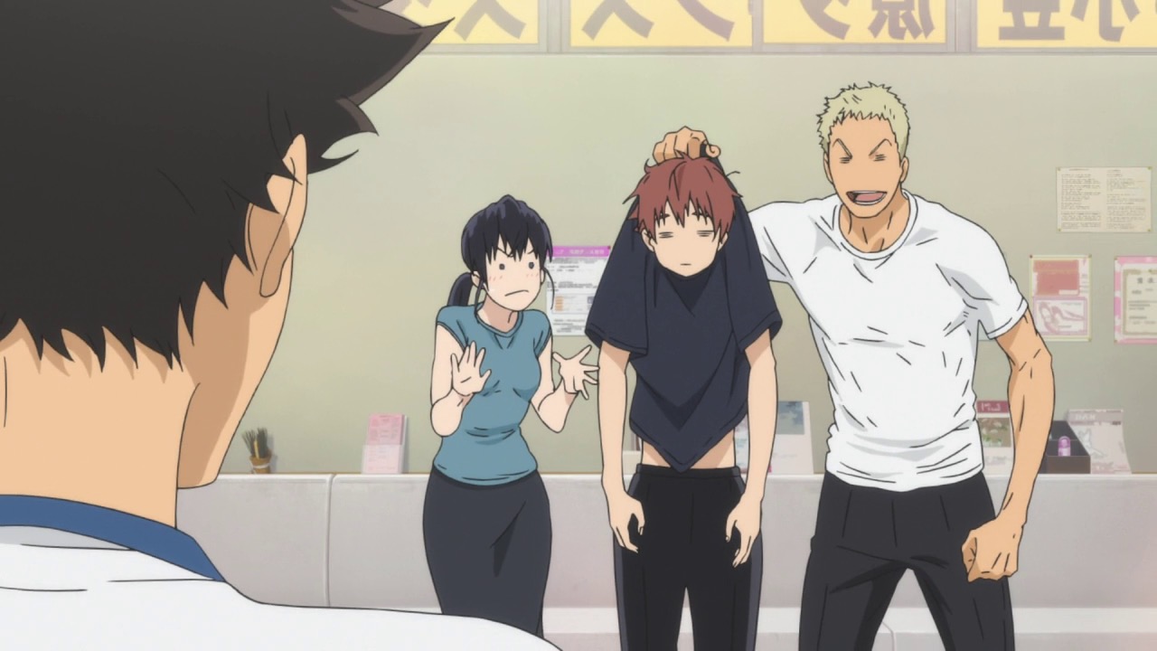 Welcome to the Ballroom