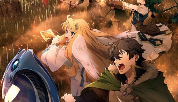 The Rising of the Shield Hero - Season 2