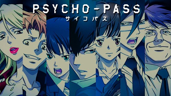 Psycho-Pass: Sinners of the System