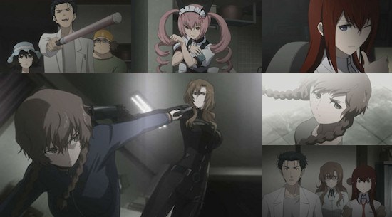 Steins;Gate - Eps. 13-24
