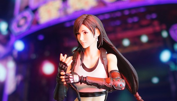 Play-Arts Kai Tifa Lockhart